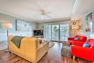 Bright Carolina Beach Condo - Walk to Shore! - Carolina Beach - 7