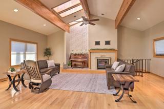 Lakefront Romulus Retreat with Private Dock! - Romulus - 8