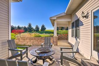 Lakefront Romulus Retreat with Private Dock! - Romulus - 9