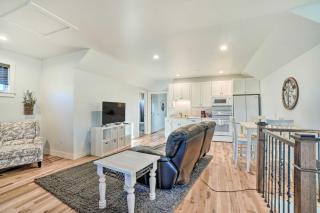 2 Mi to Town Castle Rock Retreat with Fireplace! - Castle Rock - 0