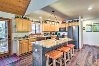 Pinetop Retreat with Fire Pit and Game Room! - Indian Pine - 6