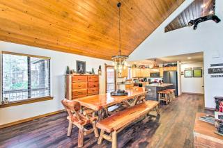 Pinetop Retreat with Fire Pit and Game Room! - Indian Pine - 3
