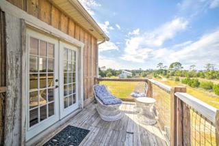 Perry Fishing Retreat about 2 Mi to Boat Ramp! - 9