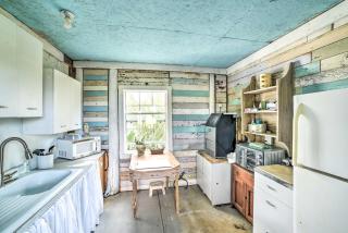 Perry Fishing Retreat about 2 Mi to Boat Ramp! - 8