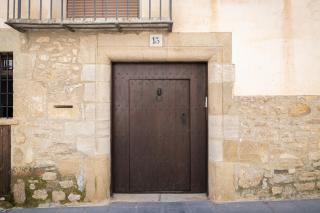 La casa del escudo - Rubielos de Mora - 3