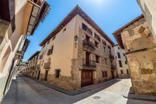 La casa del escudo - Rubielos de Mora - 4