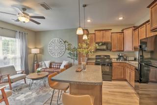 Airy Tallahassee Condo about 5 Mi to Downtown! - Tallahassee - 6