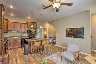 Airy Tallahassee Condo about 5 Mi to Downtown! - Tallahassee - 4