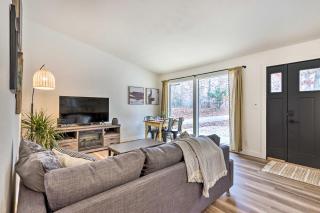 Cottage with Grill and Fire Pit in Osage Beach! - Osage Beach - 7