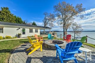 New Concord House with Lake Access! - 9
