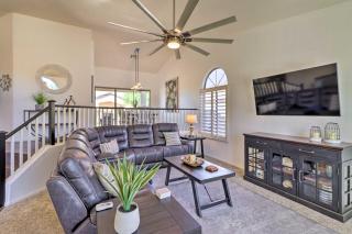 Complimentary Heated Pool Goodyear Getaway! - Liberty - 6
