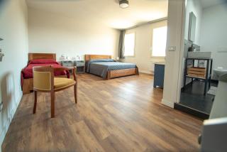 FORESTERIA LOMBARDA BED and BIKE CREMONA - - 1