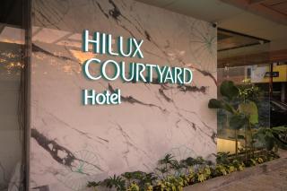HILUX COURTYARD - 2