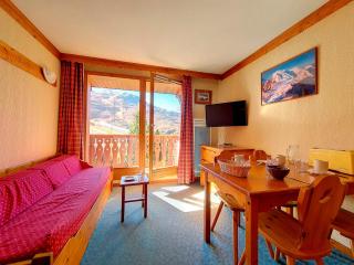 Appartement skis aux pieds, balcon, 4 pers, 2 flocons Argent, Les Belleville - FR-1-344-940 - Les Bruyères - 0