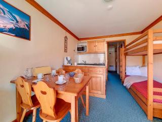 Appartement skis aux pieds, balcon, 4 pers, 2 flocons Argent, Les Belleville - FR-1-344-940 - Les Bruyères - 9