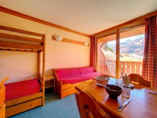 Appartement skis aux pieds, balcon, 4 pers, 2 flocons Argent, Les Belleville - FR-1-344-940 - Les Bruyères - 5
