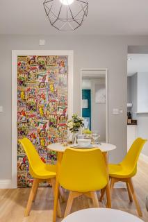 Modern Serviced Apartment Stevenage Town Centre up to 4people - Stevenage - 3