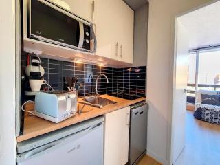 Studio agréable Ski au pieds Balcon - FR-1-344-997 - Les Menuires - 4