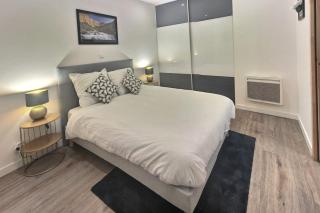 Mignon, T1 Bis cosy & calme, Neuf, Parking, Balcon - Gerde - 6