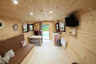 Bungalow confortable à Laragne-Montéglin avec vue montagneA - 9