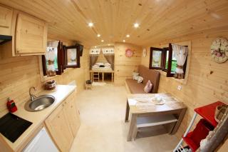 Bungalow confortable à Laragne-Montéglin avec vue montagneA - 8