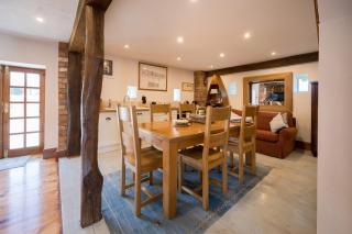 Crow House Barn - Copgrove - 1