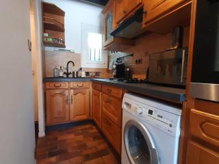 Grand appartement avec poêle, 2 chambres et dortoir près du village - FR-1-515-147 - Villard-de-Lans - 8