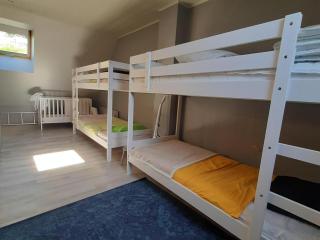 Grand appartement avec poêle, 2 chambres et dortoir près du village - FR-1-515-147 - Villard-de-Lans - 5