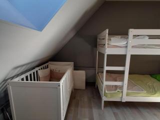 Grand appartement avec poêle, 2 chambres et dortoir près du village - FR-1-515-147 - Villard-de-Lans - 4