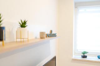 Ferienwohnung Jasmin - Gera Zentrum NEU renoviert - Gera - 7