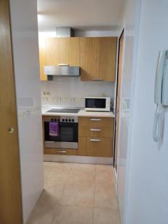 Piso céntrico en 2° línea de playa - Carboneras - 5