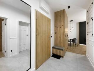 Apartament w centrum z dużym tarasem w centrum, ulica Kilińskiego - Łódź - 1