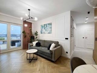 Apartament w centrum z dużym tarasem w centrum, ulica Kilińskiego - Łódź - 9
