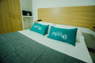 Hotel Plaza 43 - Barranquilla - 9