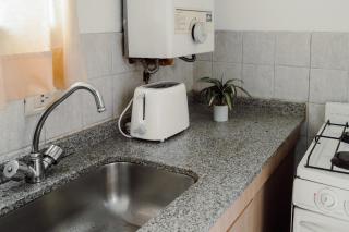 Departamento en calle Paraná by Lofty - 2