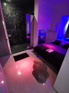 Lyon superbe jacuzzi vue sur jardin - Villeurbanne - 3