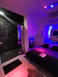 Lyon superbe jacuzzi vue sur jardin - Villeurbanne - 5