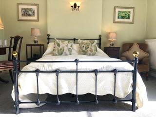 Farthings Country House Hotel & Restaurant Tunton - Taunton - 9