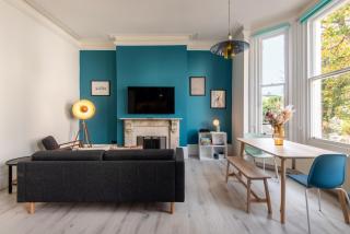 Newly Renovated Central Modern Apartment - Brighton & Hove - 0