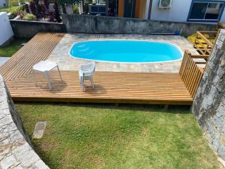 Casa no Campeche com piscina para 8 pessoas e aceita pet - 4