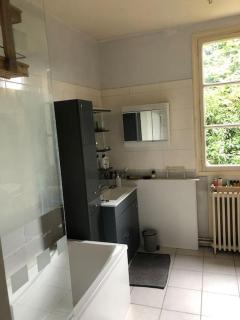 Grand appartement dans belle maison avec jardin - Besançon - 2