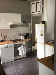 Grand appartement dans belle maison avec jardin - Besançon - 1