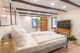 Charmantes denkmalgeschütztes Tiny House am Rhein - Rhens - 1