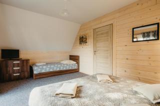 Chatka u Stanka z bilardem , sauną i jacuzzi - Biały Dunajec - 3