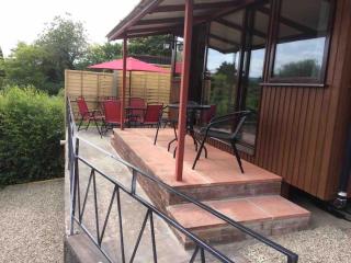 Riverside Chalet in heart of Lampeter, West Wales - Lampeter - 1