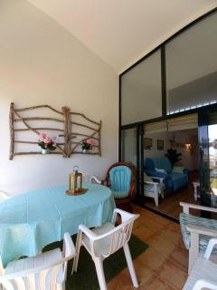 Precioso apartamento en complejo con piscina - Cala en Bosch - 4