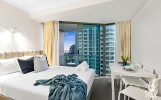 Interconnecting 2 Bedroom Unit at Legends — Q Stay - Gold Coast - 5