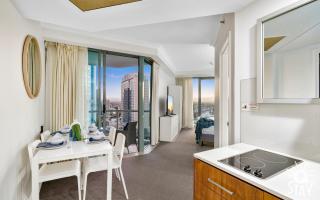 Interconnecting 2 Bedroom Unit at Legends — Q Stay - Gold Coast - 4