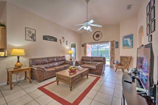 10 Mi to Disney and Heated Pool Florida Abode! - Orlando - 7