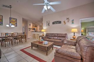 10 Mi to Disney and Heated Pool Florida Abode! - Orlando - 4